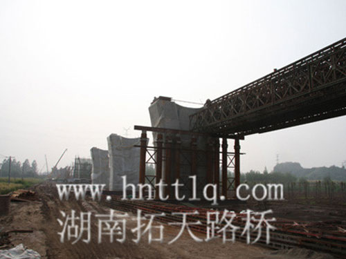 China-Railway-four-Bureau-of-Shanghai-Nanjing-intercity-railway-station