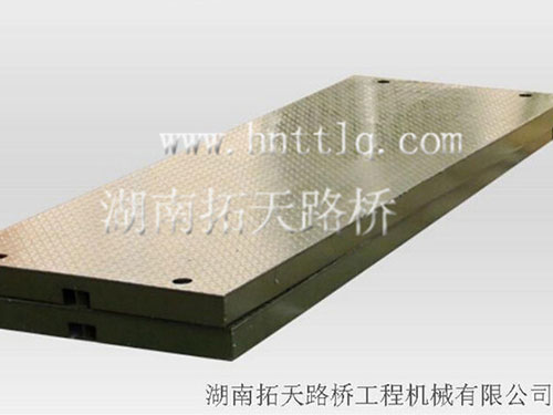 bridge deck