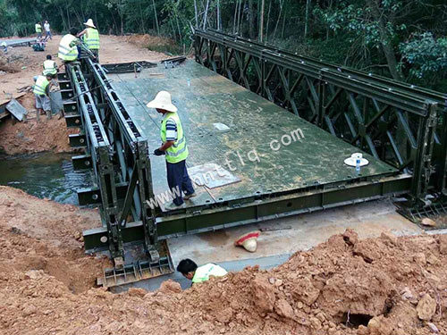Three-Ganzhou-Bailey-Bridge