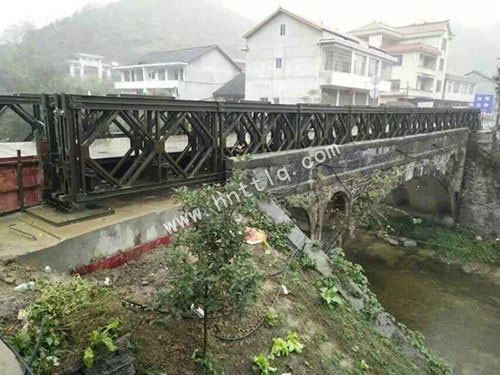 Three-often-Dewei-bridge-reinforcement