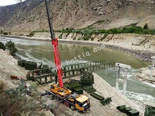 Tibet-Bridge