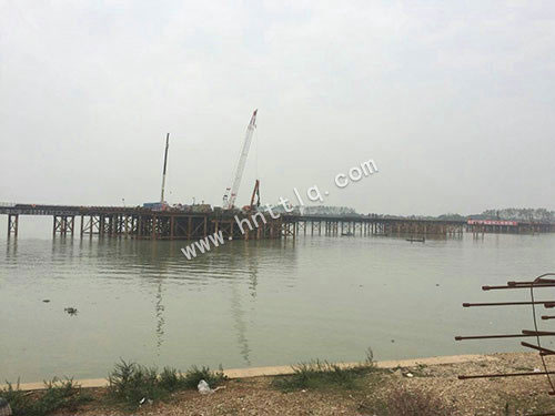 Yueyang-construction-Zhanqiao
