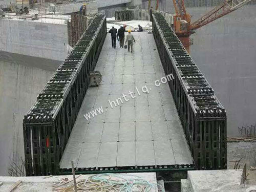 CB200 two lanes, 33 meters, eight water
