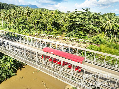 Foreign-trade-Australia-Bailey-Bridge