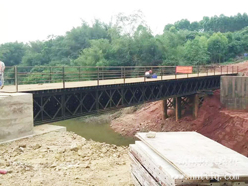 Guangxi-Nanning-Hunan-Road-bridge-Bailey-Bridge