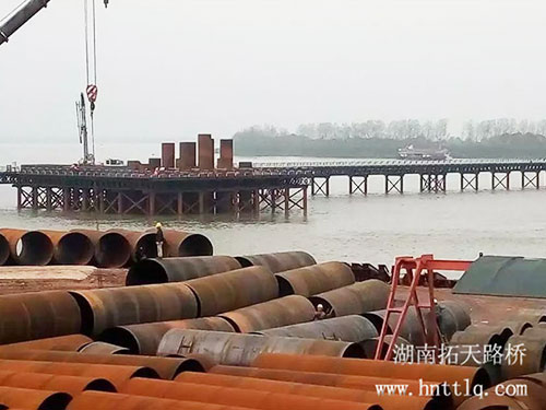 Hunan-Yiyang-Yuanjiang-Bridge