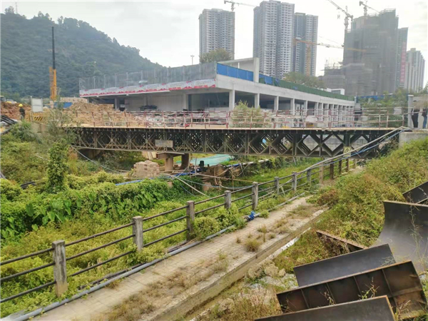   2020.1 ‎ 2.19 China Railway Third Bureau Shenzhen Guangming