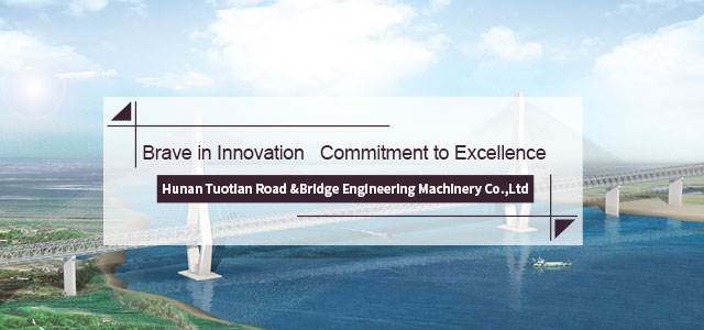Hunan Tuotian Road &Bridge Engineering Machinery Co.,Ltd